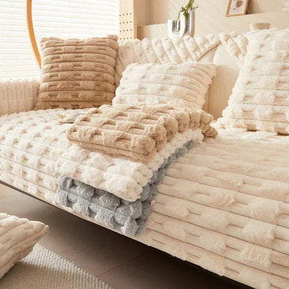 Bella Kaymaz Tabanlı Koltuk Örtüsü Seti