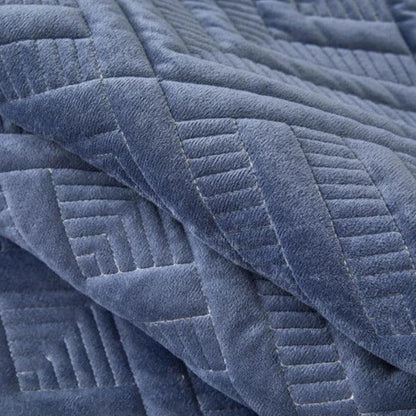 Garden Kaymaz Tabanlı Koltuk Örtüsü Seti